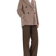 WIDE TWILL JACKET