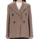 WIDE TWILL JACKET