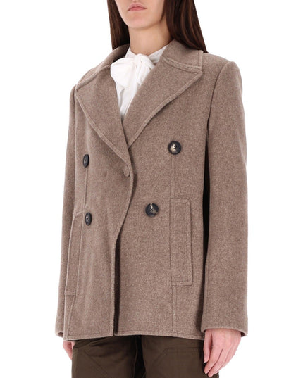 WIDE TWILL JACKET