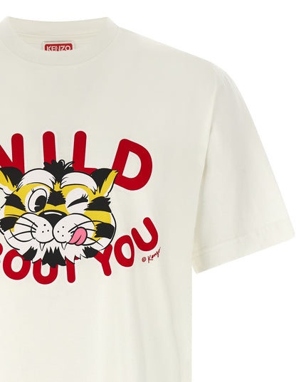 'Wild Tiger' T-shirt