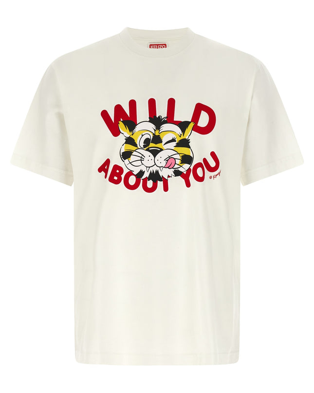 'Wild Tiger' T-shirt