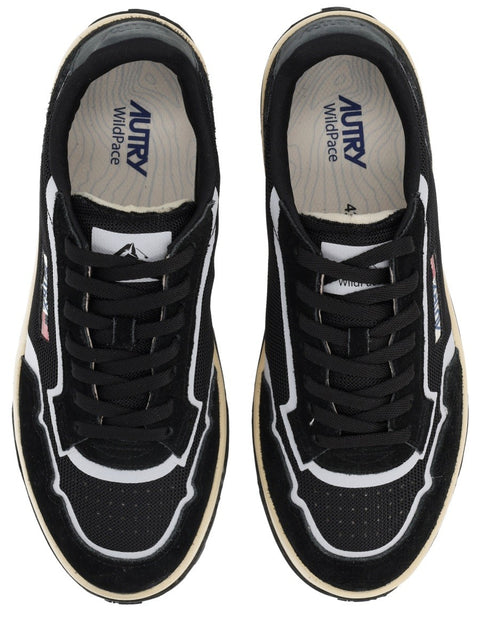 "WILDPACE LOW" SNEAKER