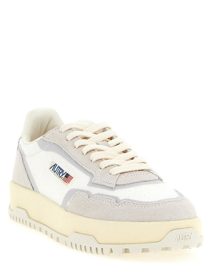 'Wildpace Low' sneakers