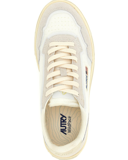 'Wildpace Low' sneakers