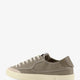 Windscape canvas sneakers with side logo label