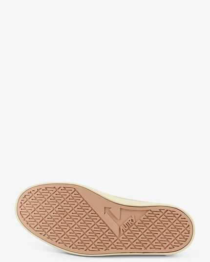Windscape canvas sneakers with side logo label