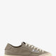 Windscape canvas sneakers with side logo label