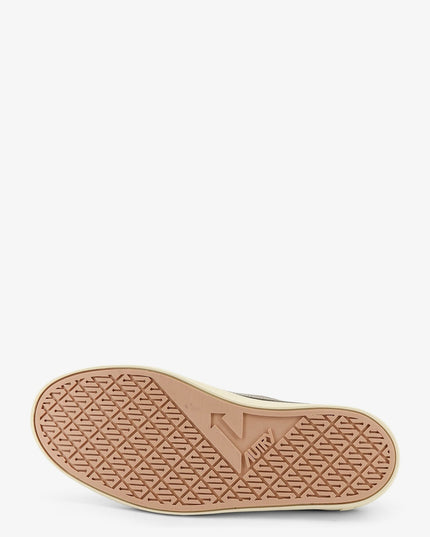 Windscape canvas sneakers with side logo label