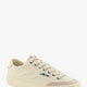 Windscape canvas sneakers with side logo label