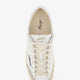 Windscape leather sneakers with suede insert