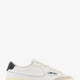 Windscape leather sneakers with suede insert
