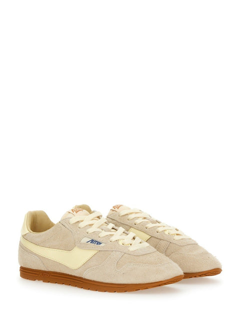 "WINDSPIN" LOW SNEAKER