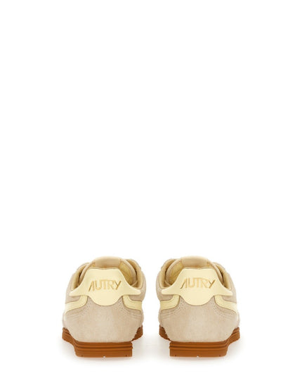 "WINDSPIN" LOW SNEAKER