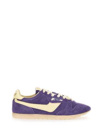 "WINDSPIN" LOW SNEAKER