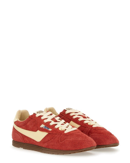 "WINDSPIN" LOW SNEAKER
