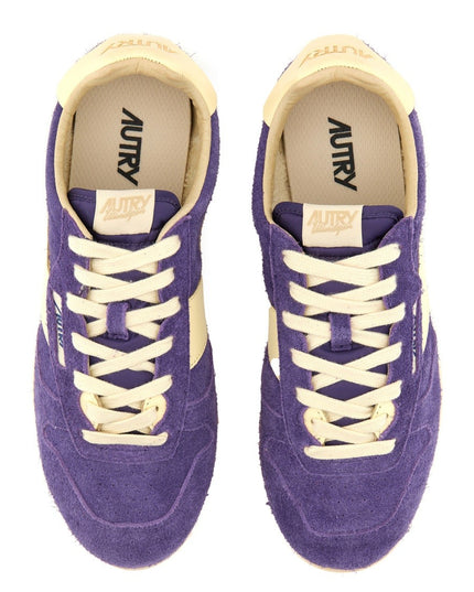 "WINDSPIN" LOW SNEAKER