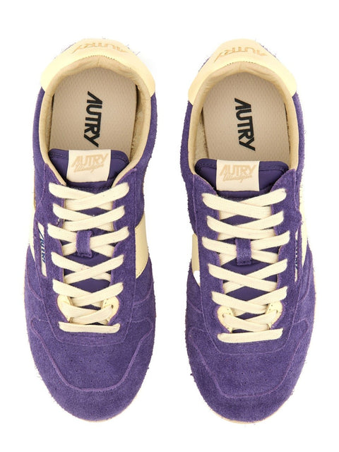 "WINDSPIN" LOW SNEAKER