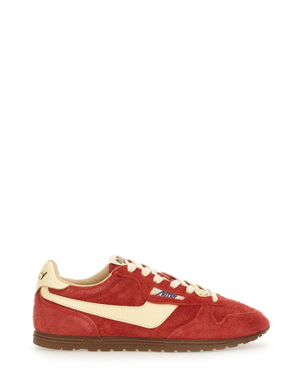 "WINDSPIN" LOW SNEAKER