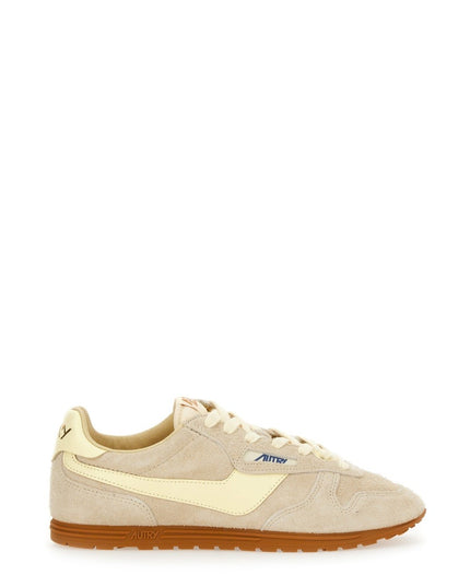 "WINDSPIN" LOW SNEAKER