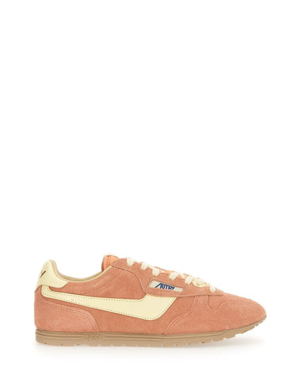 "WINDSPIN" LOW SNEAKER
