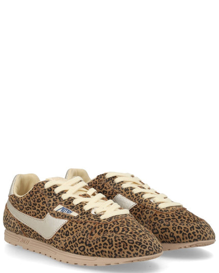 "WINDSPIN" SNEAKER