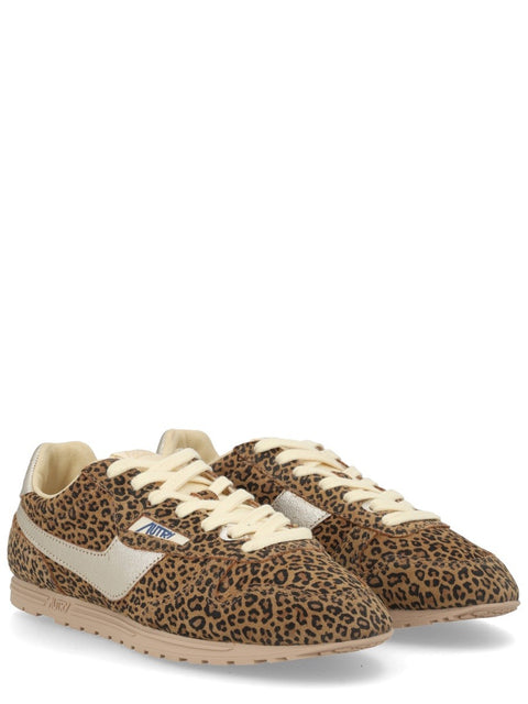 "WINDSPIN" SNEAKER