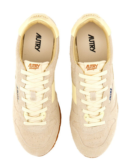 "WINDSPIN" SNEAKER