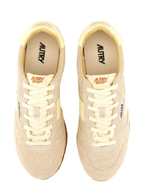 "WINDSPIN" SNEAKER