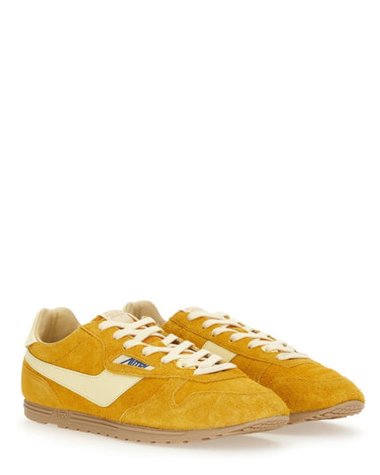 "WINDSPIN" SNEAKER