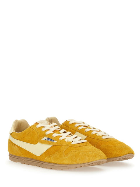 "WINDSPIN" SNEAKER