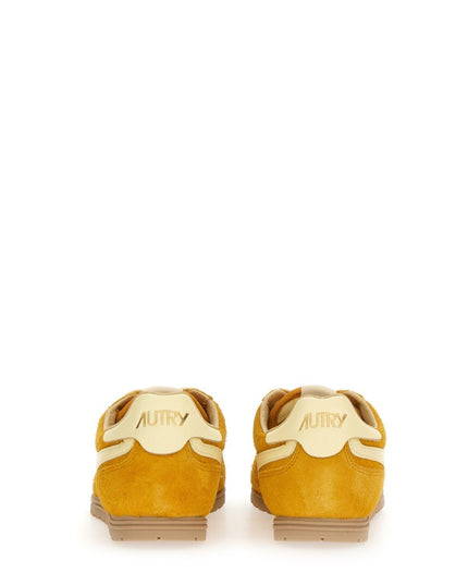 "WINDSPIN" SNEAKER