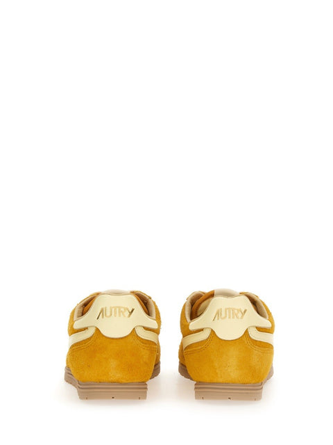 "WINDSPIN" SNEAKER