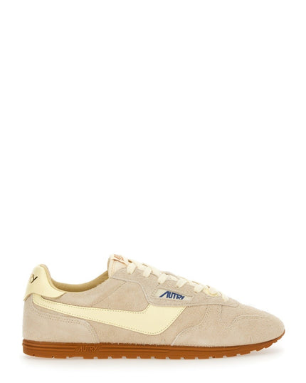 "WINDSPIN" SNEAKER