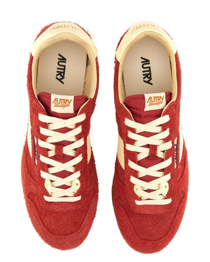 "WINDSPIN" SNEAKER