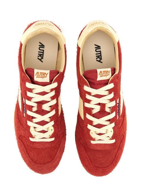 "WINDSPIN" SNEAKER