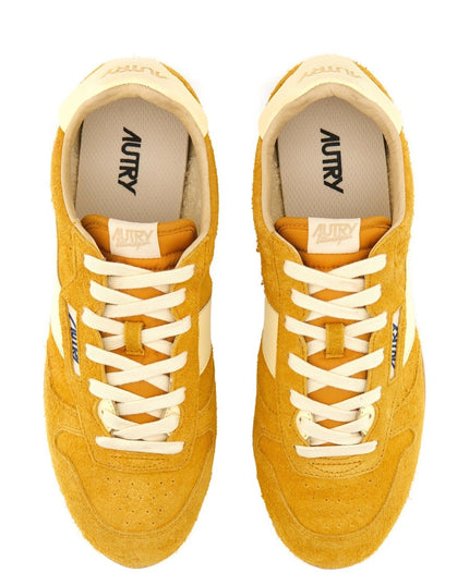 "WINDSPIN" SNEAKER