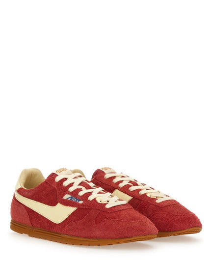 "WINDSPIN" SNEAKER