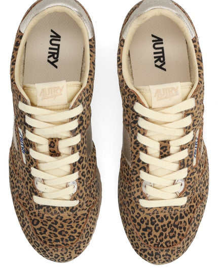 "WINDSPIN" SNEAKER