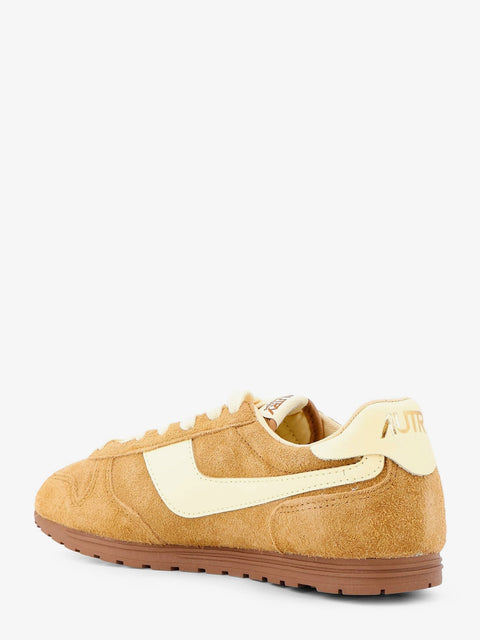 Windspinsuede sneakers