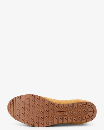 Windspinsuede sneakers