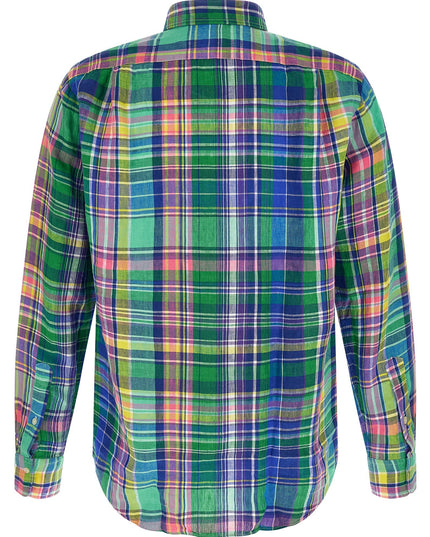 'Wing Tip' shirt