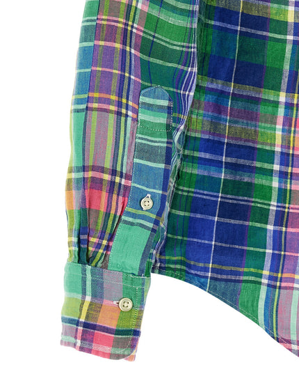 'Wing Tip' shirt