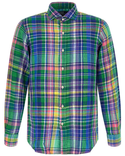 'Wing Tip' shirt