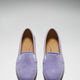 Women's Continental Espadrilles, lilac suede-2
