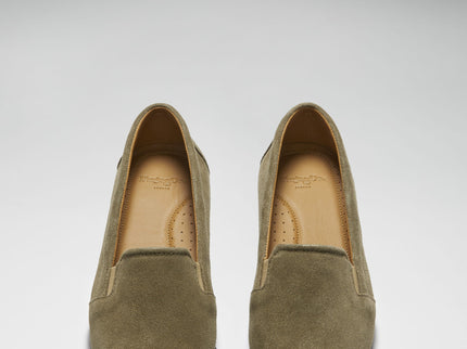 Women's Continental Espadrilles, truffle suede