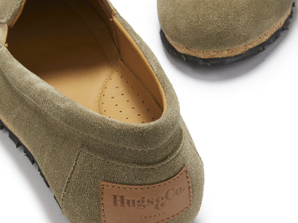 Women's Continental Espadrilles, truffle suede