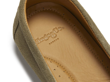 Women's Continental Espadrilles, truffle suede