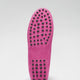 Women's Tasselled Driving Loafers, pink suede-3