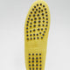 Women's Tasselled Driving Loafers, yellow embossed suede-2