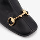 Women's Signora leather boots with Horsebit on the front